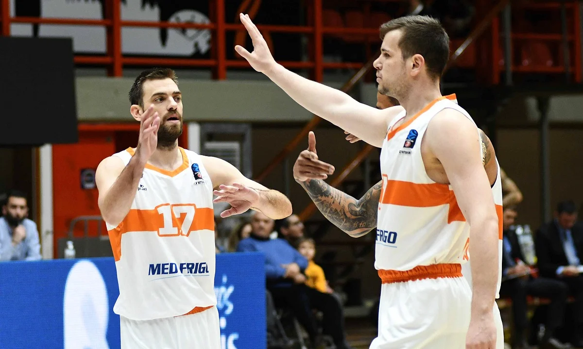 Eurocup, Top16: Αποτελέσματα και Βαθμολογίες (2η Αγ.)