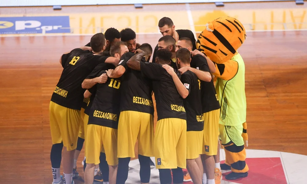 Νέα εγγυητική επιστολή από την ΚΑΕ Άρης