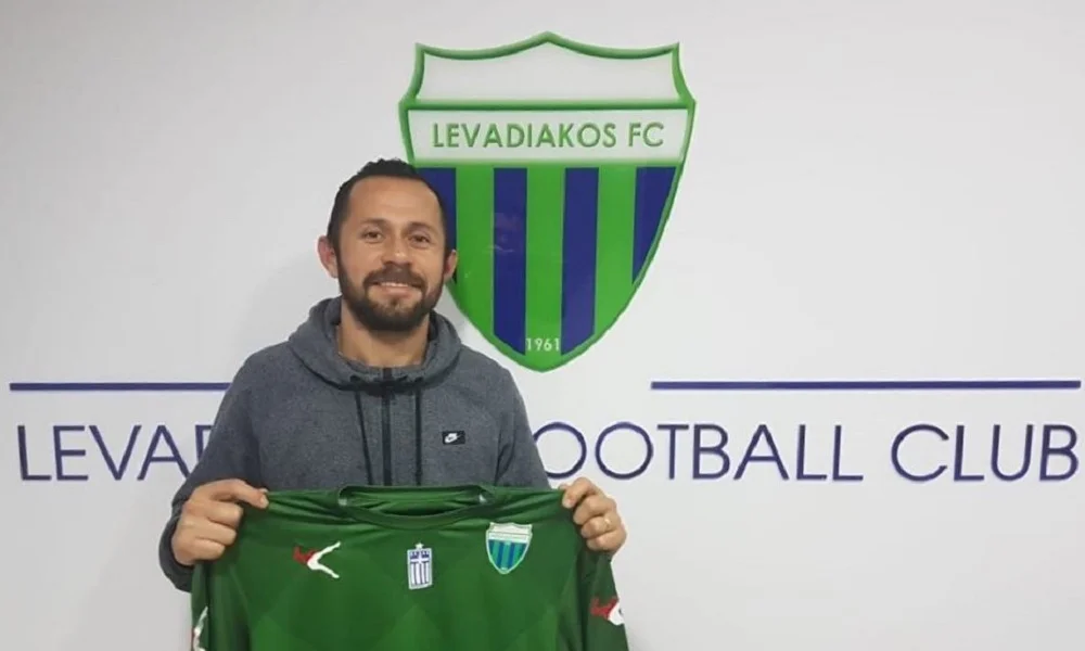 Λεβαδειακός: Επιβεβαίωση Sportime, απέκτησε Μεχία
