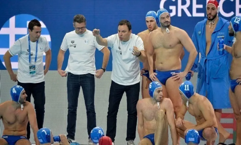 Εθνική πόλο: Ένα ημίχρονο αρκούσε (vid)