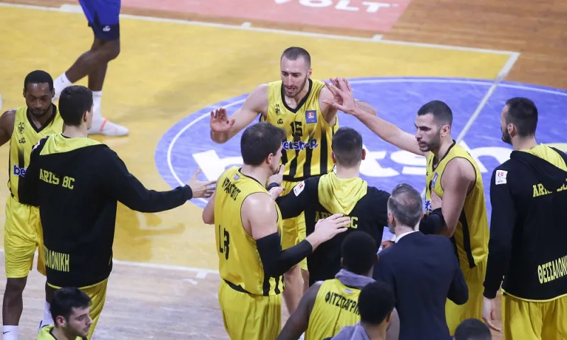 Άρης: Όλοι έτοιμοι ενόψει Λάρισας