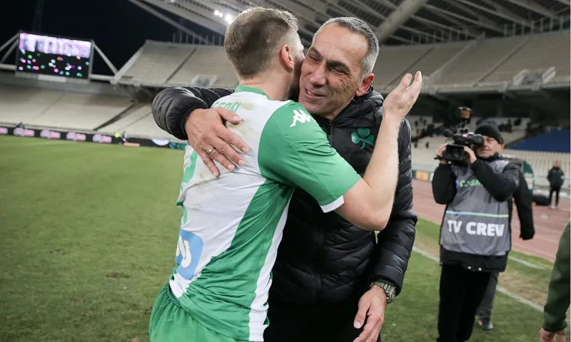 Γιόχανσον: «Τελικός; Φυσικά!»