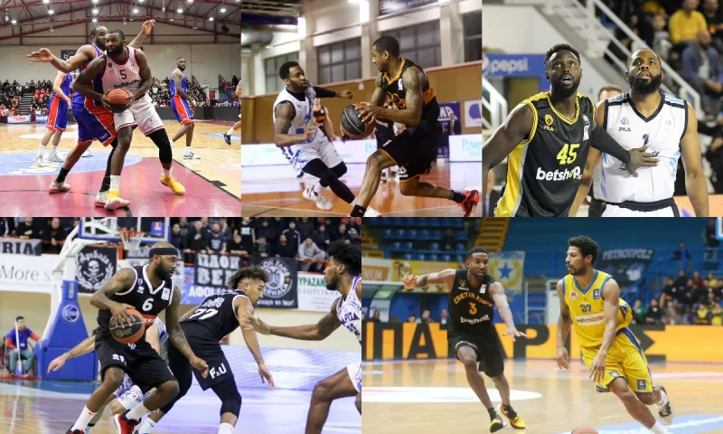 Basket League: Χάσαμε τους Έλληνες
