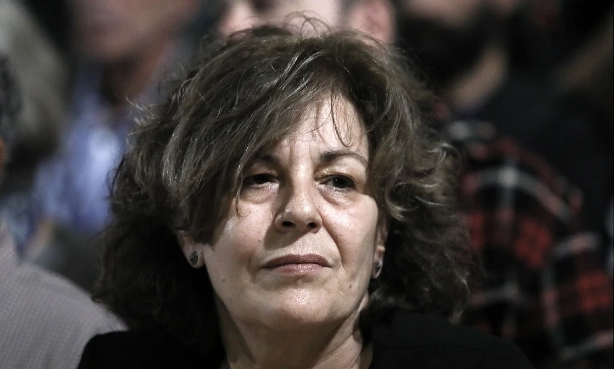 Ας αφήσουμε στην ησυχία της τη Μάγδα Φύσσα...