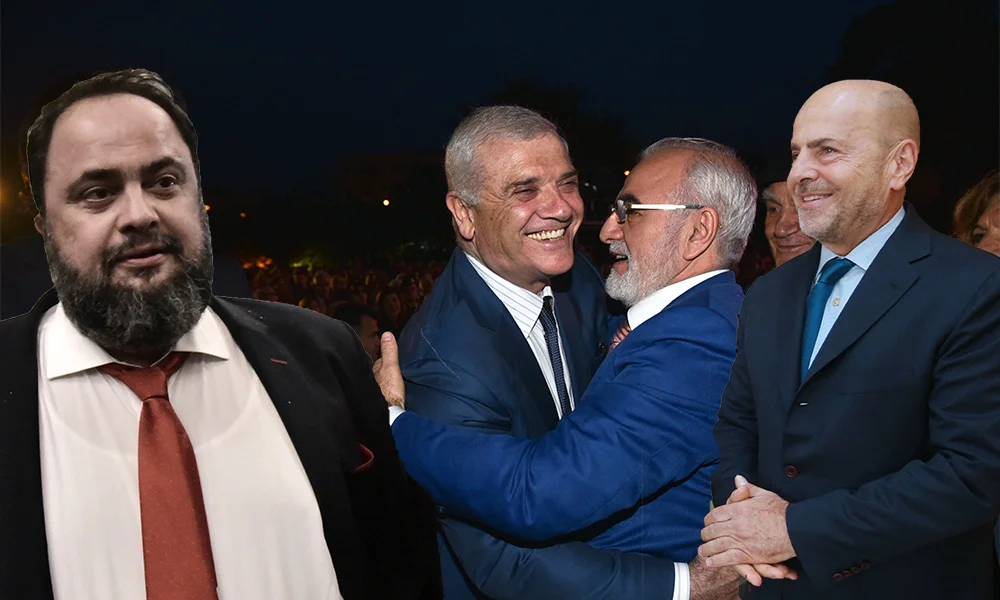 Big4: Οριστικοποιήθηκε η συνάντηση!