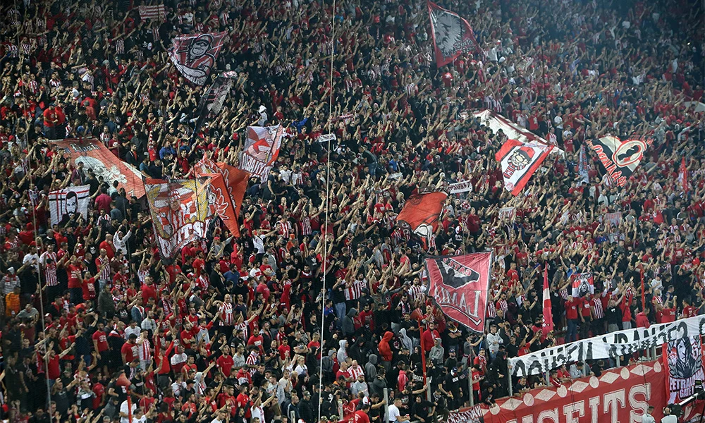 Ολυμπιακός: Κοντά στο sold out με Άρη