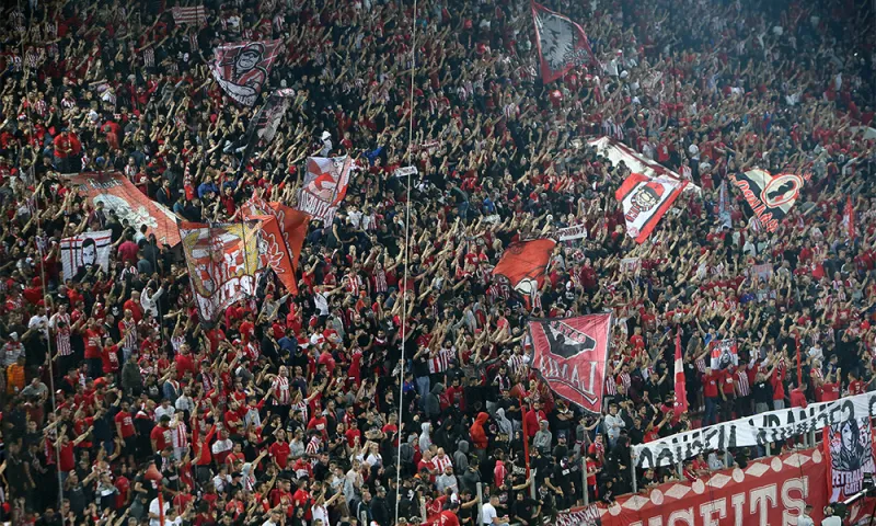 Ολυμπιακός: Κοντά στο sold out με Άρη