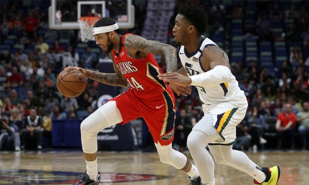 NBA: Επική... μονομαχία, Ίνγκραμ 49 πόντους, Μίτσελ 46! (vids)
