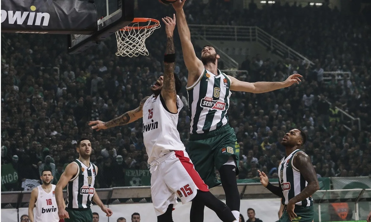 Euroleague: Παναθηναϊκος για σερί, Ολυμπιακός για την επιστροφή! (vids)