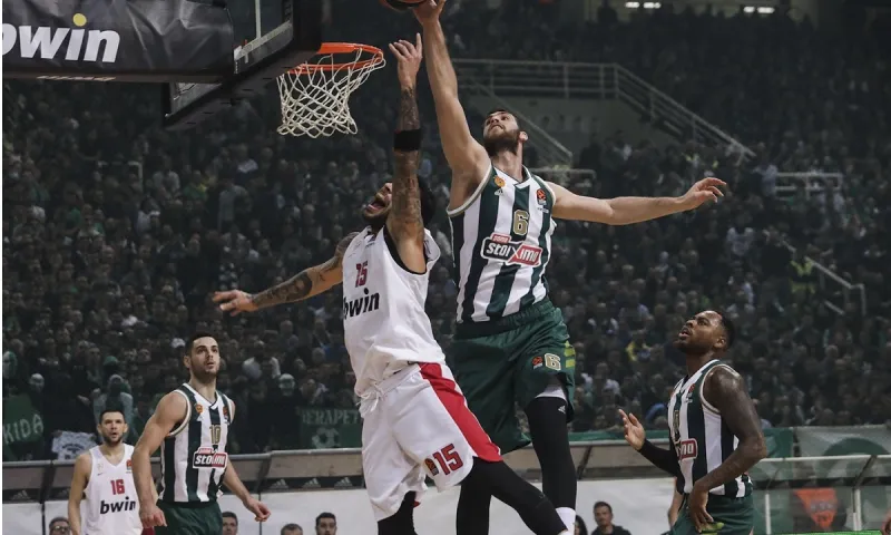 Euroleague: Παναθηναϊκος για σερί, Ολυμπιακός για την επιστροφή! (vids)