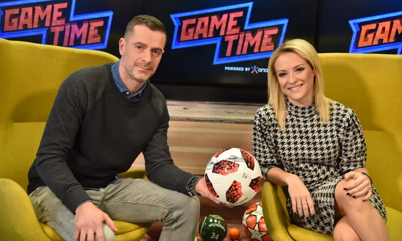 ΟΠΑΠ Game Time: O Στέφανος Κοτσόλης για Παναθηναϊκό και τις μάχες της Super League