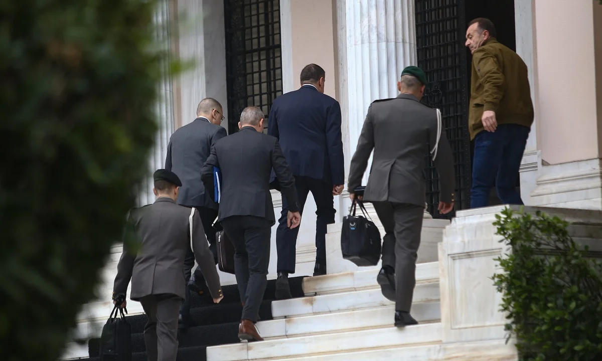 ΚΥΣΕΑ: Νέος αρχηγός ΓΕΕΘΑ ο Κωνσταντίνος Φλώρος