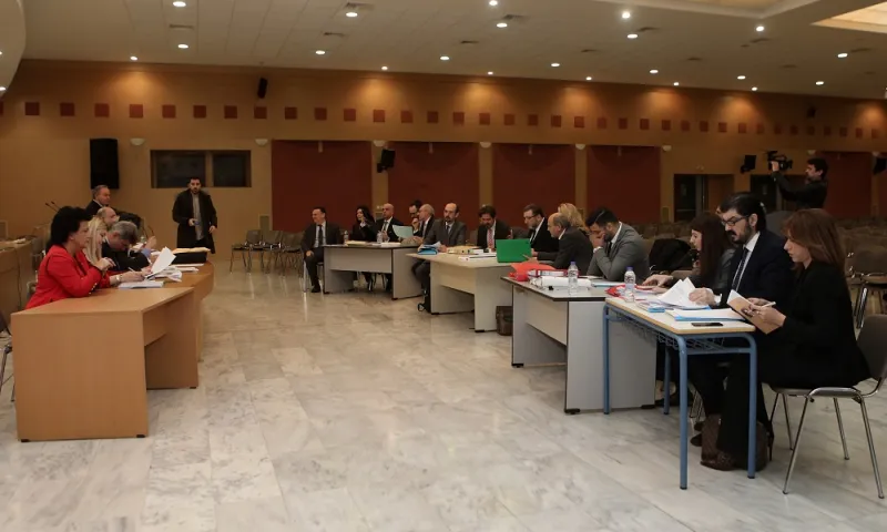 Αρκούδης: «Δεν είναι δεδομένο ότι υπάρχει παράβαση»