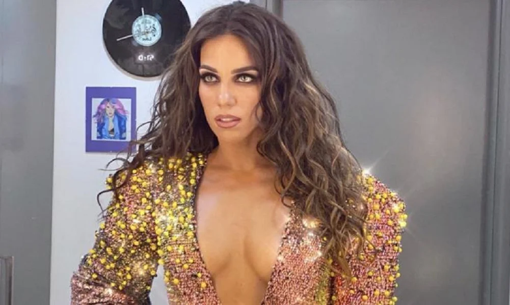My Style Rocks: Ο αισθησιακός χορός της Στικούδη στα παρασκήνια! (vid)