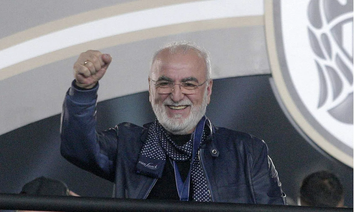 «Τον Φεβρουάριο στη Βραζιλία για τη Φορταλέζα ο Σαββίδης»