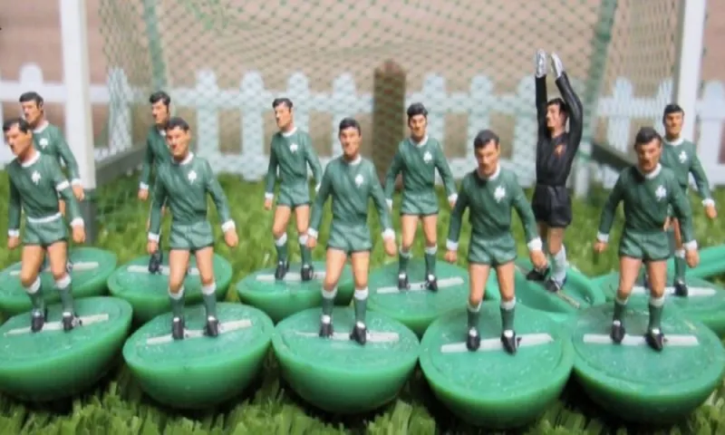 Ρετρό: Subbuteo εποχής «Γουέμπλεϊ»! (pics)