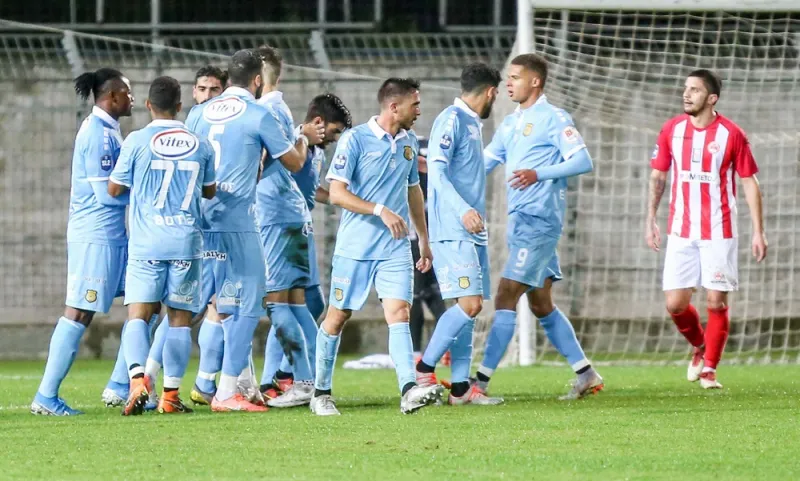 Πλατανιάς - Εργοτέλης 2-4: Επίδειξη δύναμης!  (vid)