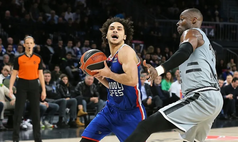 Eφές - Βιλερμπάν 101-74: Το «τρένο» του Αταμάν είναι ασταμάτητο! (vid)