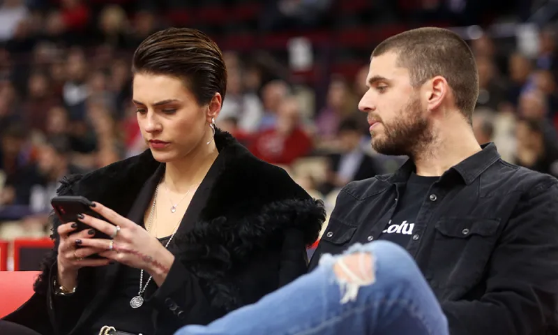 GNTM: Ομόρφυνε το ΣΕΦ η Κάτια (pics)