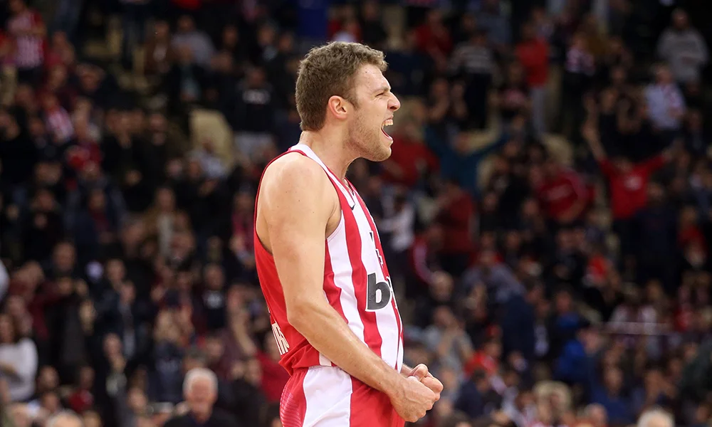 Βεζένκοφ: Έκανε ρεκόρ στη Euroleague