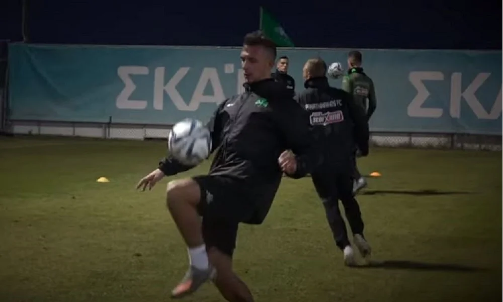 Μια πρώτη γεύση από Νάγκι (vid)