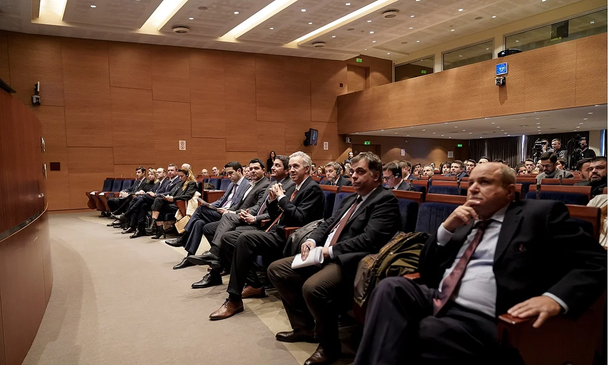 Σημαντικά μηνύματα και συμπεράσματα στην Ημερίδα για τον Αθλητικό Στοιχηματισμό