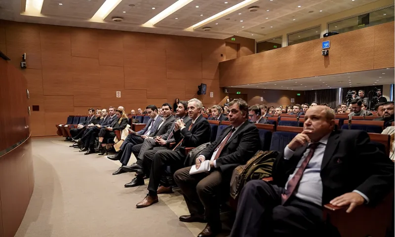 Σημαντικά μηνύματα και συμπεράσματα στην Ημερίδα για τον Αθλητικό Στοιχηματισμό