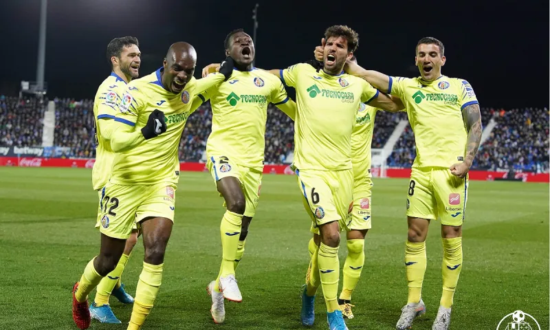 Λεγανές – Χετάφε 0-3: Έγινε της… κάρτας! (vid)