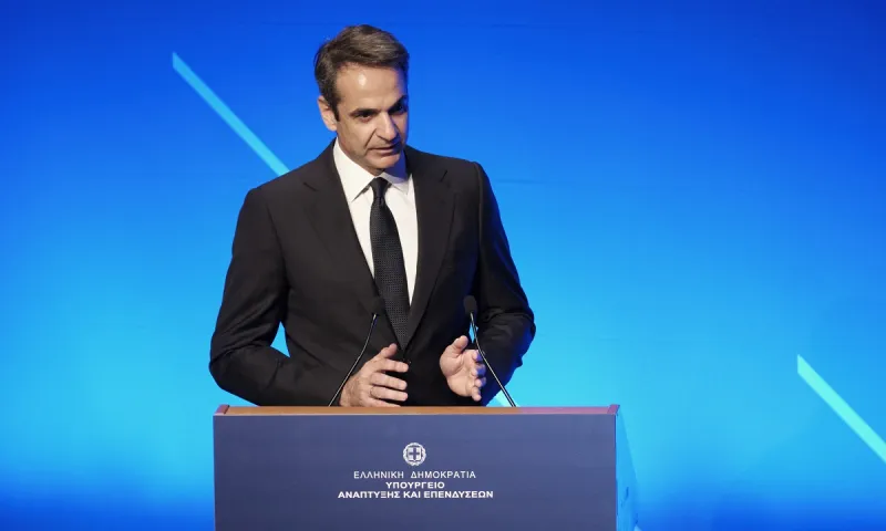 Μητσοτάκης: Νέος κύκλος επαφών με Ευρωπαίους αξιωματούχους για Λιβύη