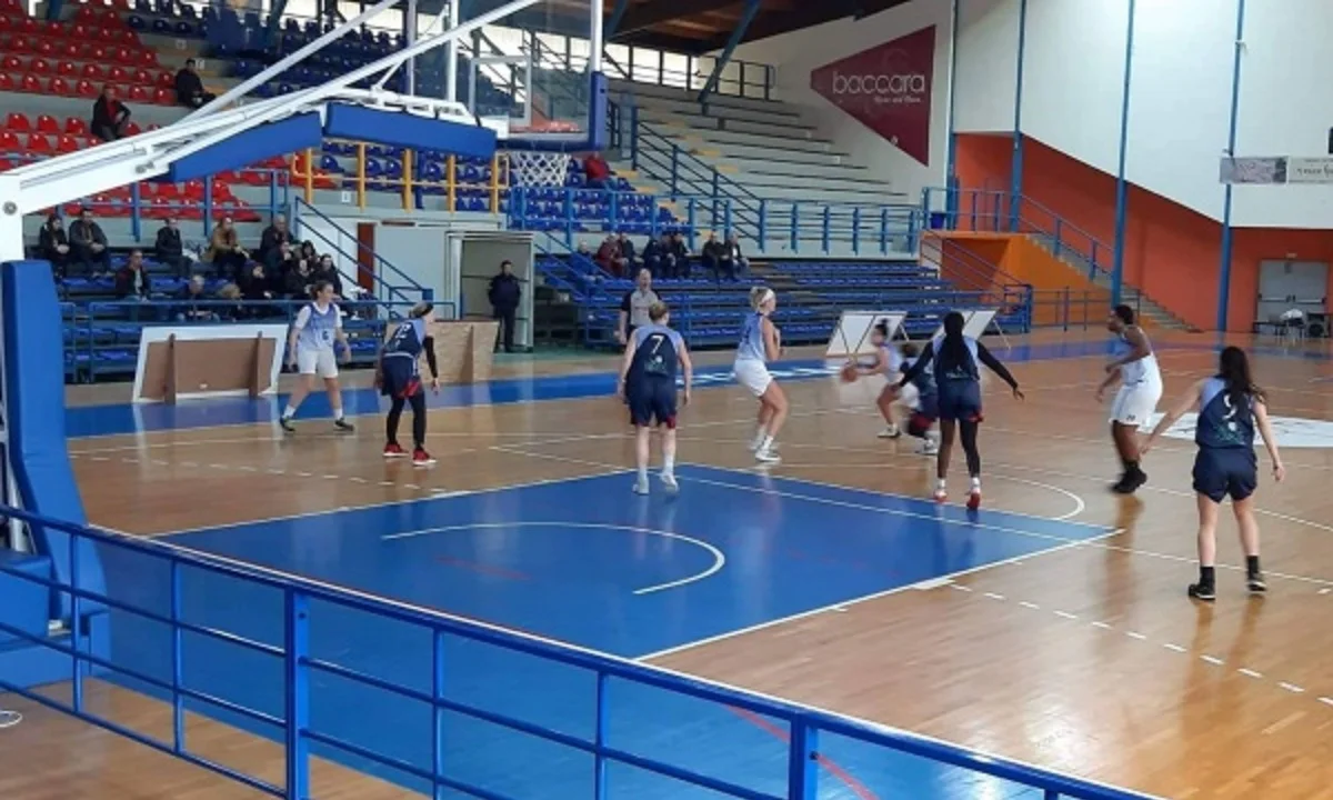 Α1 Γυναικών: Μεγάλη νίκη για τη Λευκάδα