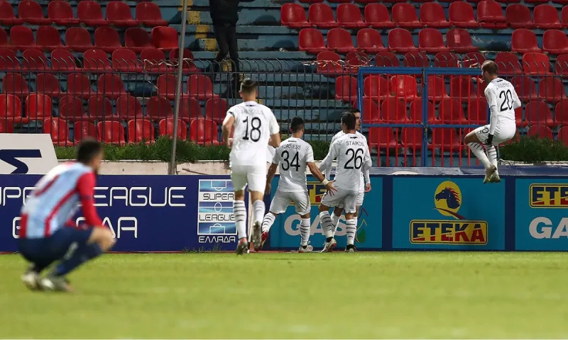 Πανιώνιος - ΟΦΗ 1-2: Μπήκε 6άδα ξανά