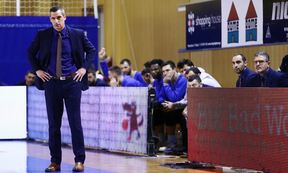 Παπανικολόπουλος: «Πολύ κακό παιχνίδι»