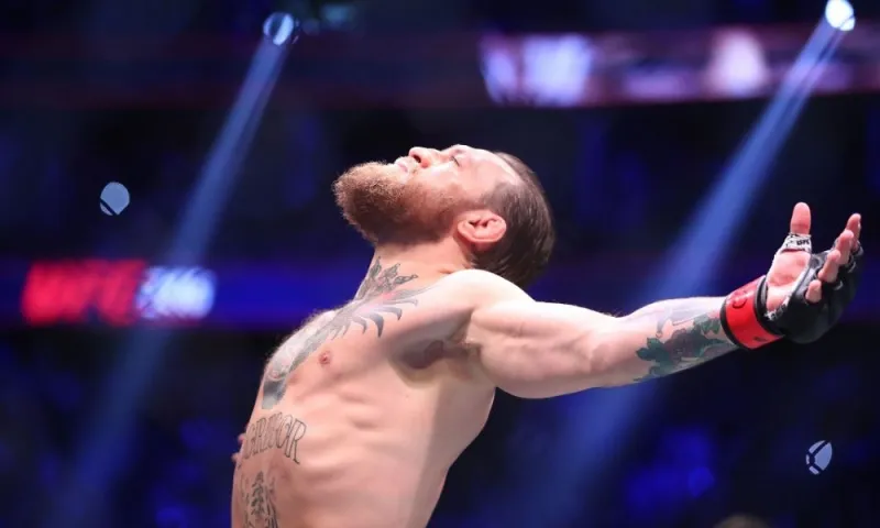 Conor McGregor: Επέστρεψε και… διέλυσε σε 40 δευτερόλεπτα τον Cerrone (vids)