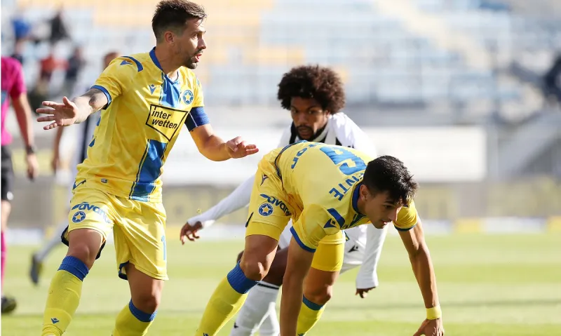 Χοσέ 19/1 Στοίχημα: Με τα κόρνερ στην Τούμπα