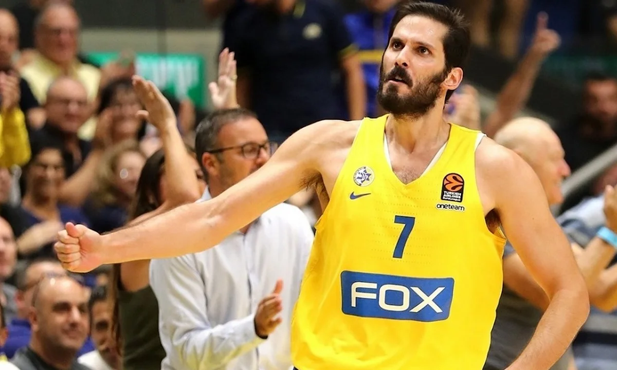 Μακάμπι: Σοκ με Κάσπι και Γουόλτερς (pic)