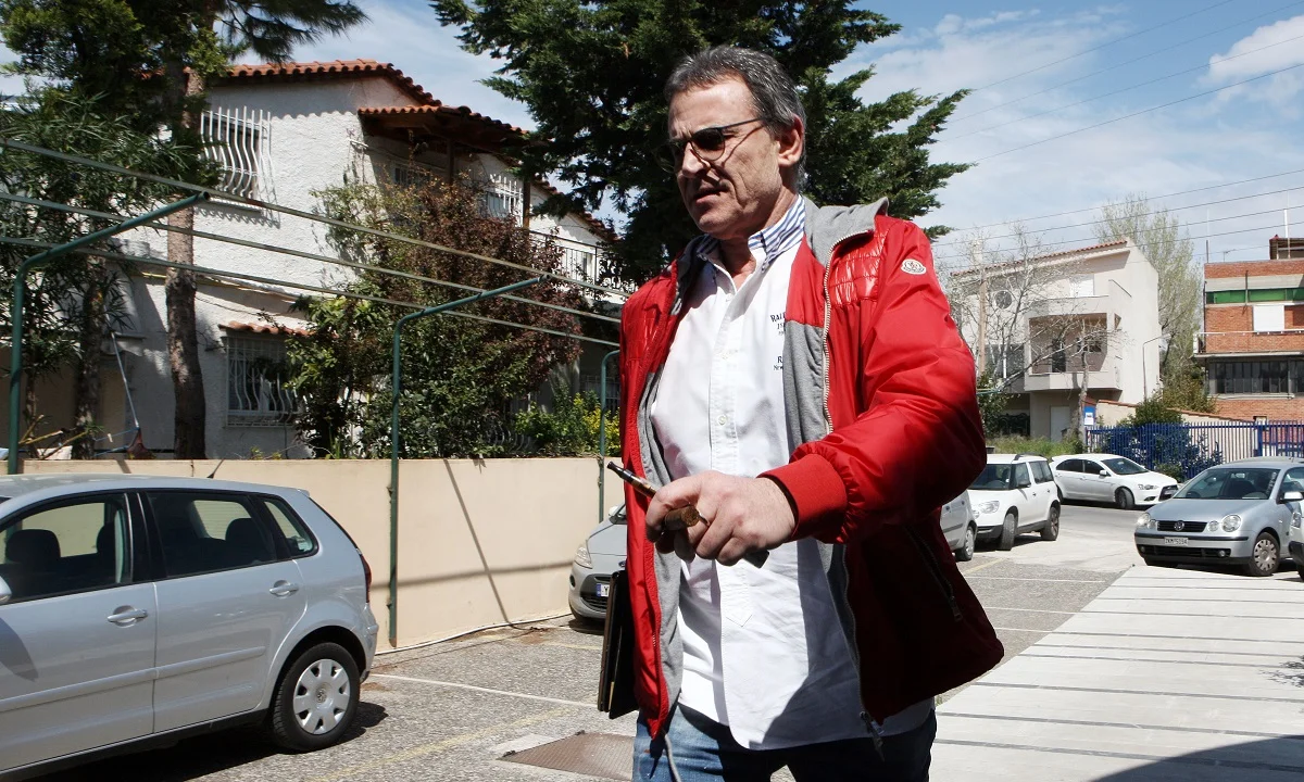 Ξάνθη: Στο γήπεδο για πρώτη φορά φέτος ο Πανόπουλος, «σπάει» τη σιωπή του!
