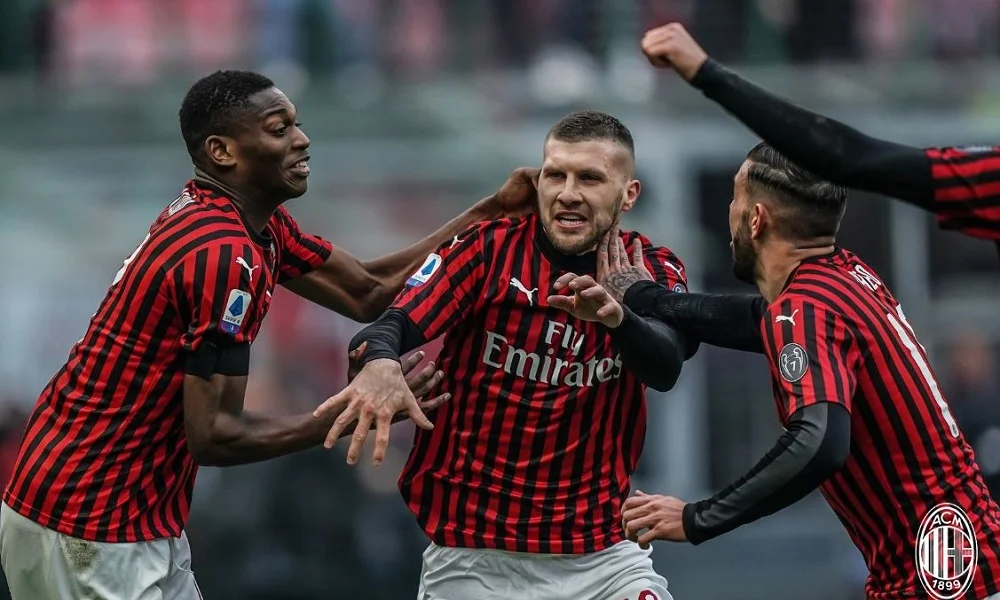 Serie A: Τεράστια ανατροπή και νίκη 3-2 για τη Μίλαν