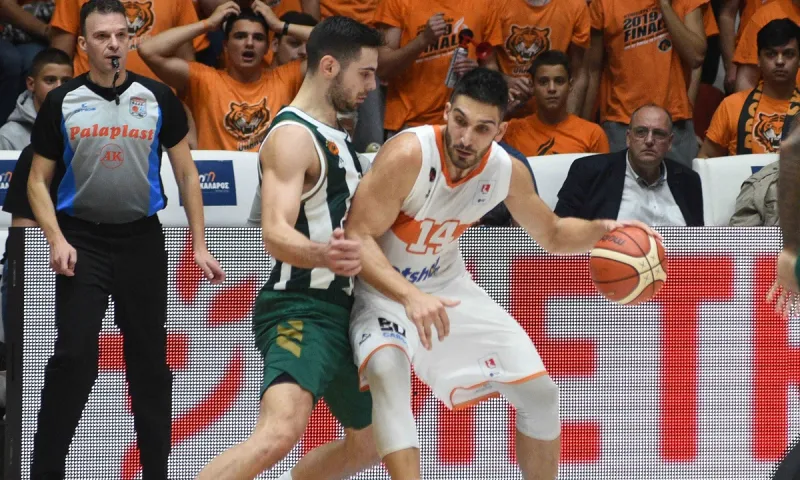 Προμηθέας Πάτρας- Παναθηναϊκός Live Streaming
