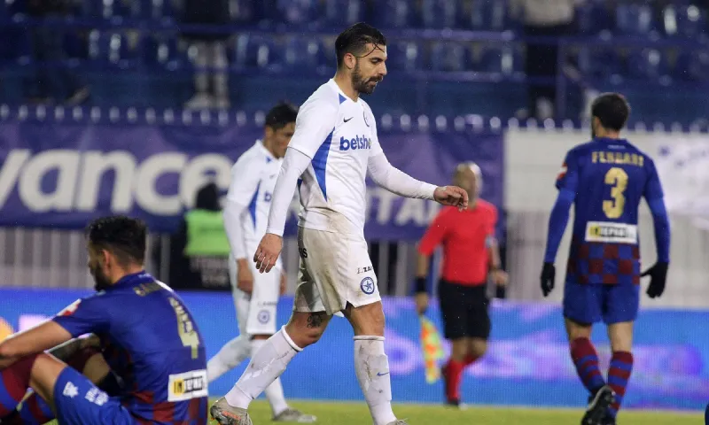 Ατρόμητος - Βόλος 0-0: Σα να μην έγινε... (vid)