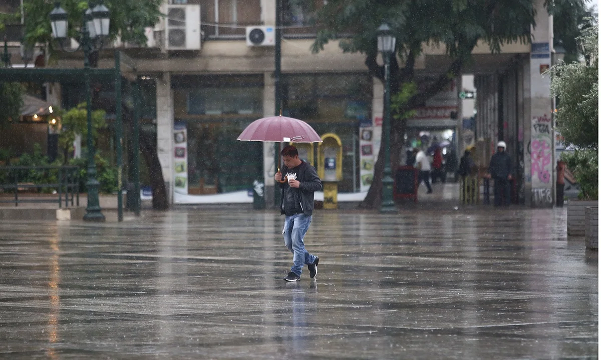 Καιρός 20/1: Κρύο, παγετός και χιονοπτώσεις
