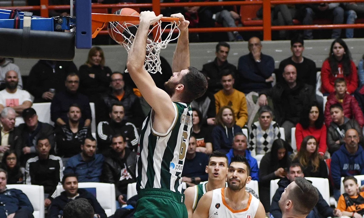 Προμηθέας- Παναθηναϊκός 76-99: Το πάθημα έγινε μάθημα (vids)