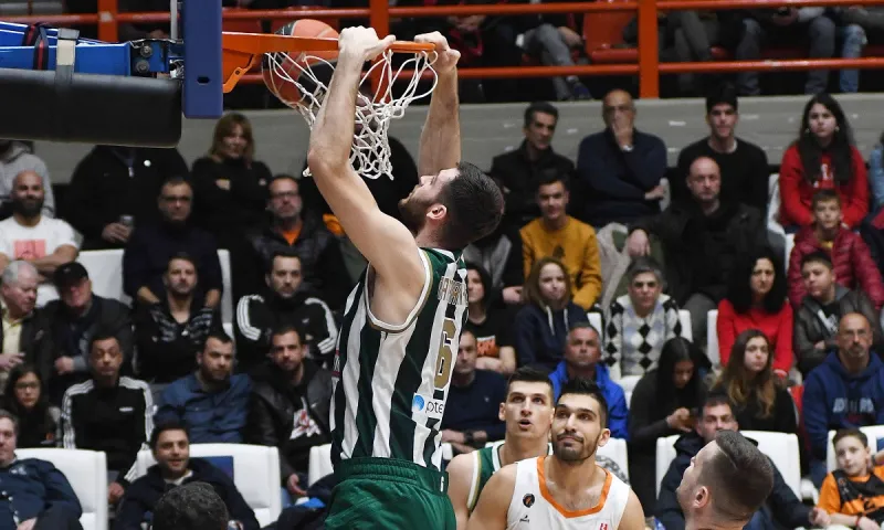 Προμηθέας- Παναθηναϊκός 76-99: Το πάθημα έγινε μάθημα (vids)