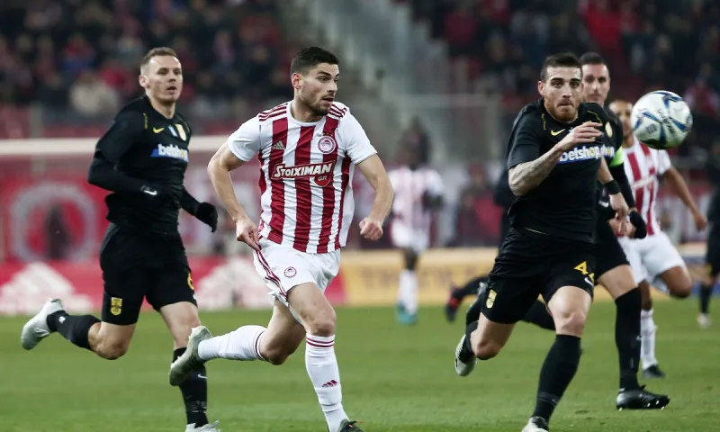 Βαθμολογία Super League 1: Ακάθεκτοι Ολυμπιακός και ΠΑΟΚ, 4ος ο Παναθηναϊκός