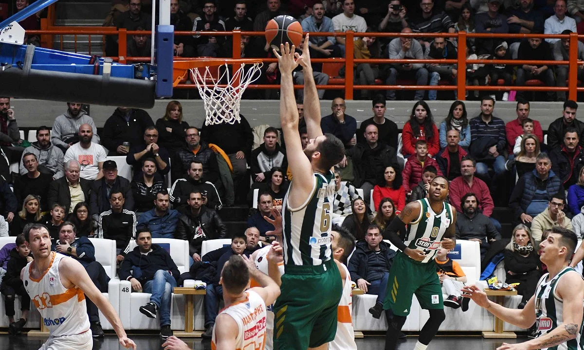 Παπαγιάννης: Ρεκόρ καριέρας οι 23 πόντοι
