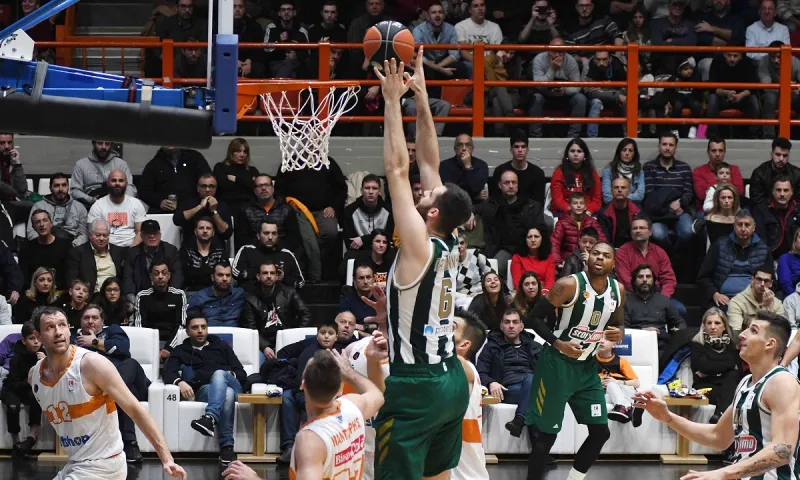 Παπαγιάννης: Ρεκόρ καριέρας οι 23 πόντοι