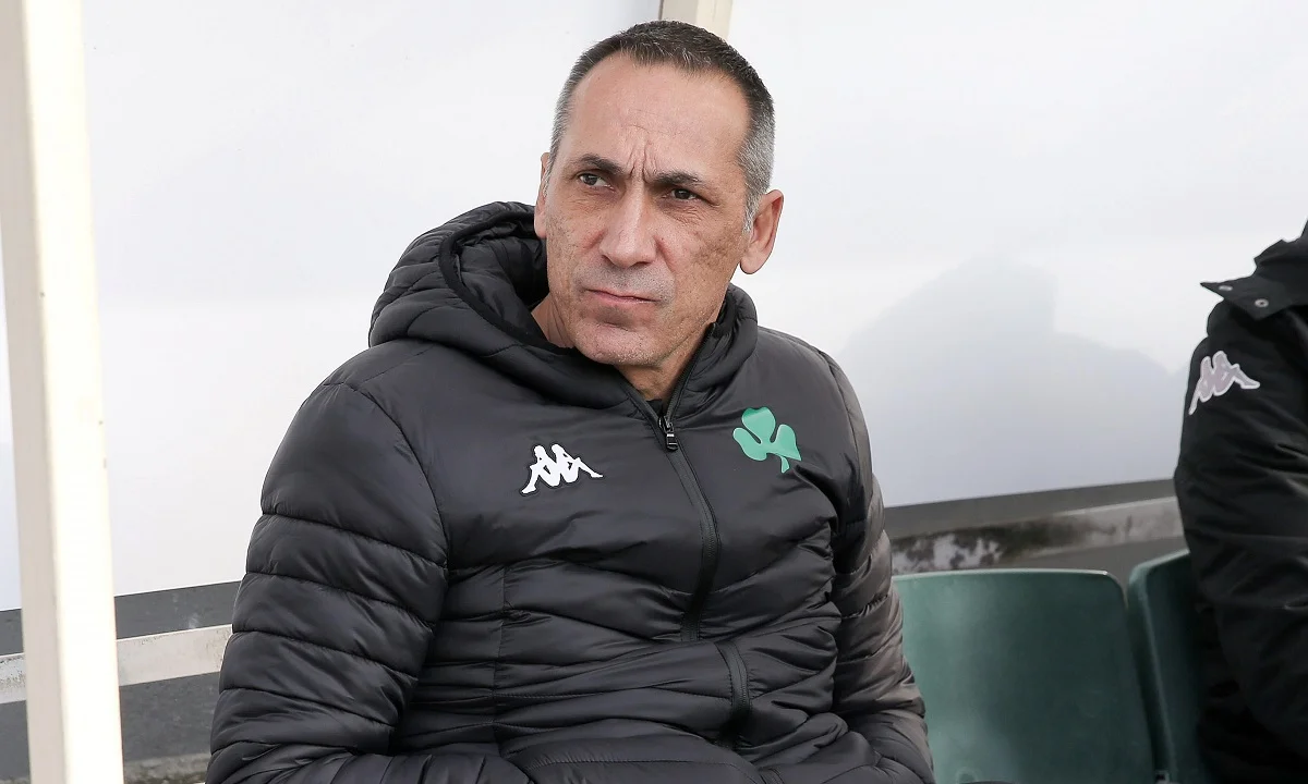 Δώνης: «Ο Αγιούμπ ήταν η πρώτη μου επιλογή»