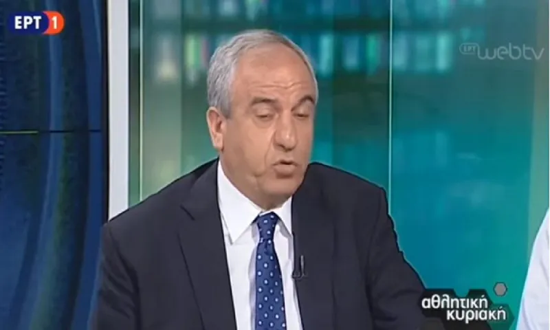 Βαρούχας: «Λάθος του διαιτητή, πέναλτι στον Αστέρα» (vid)