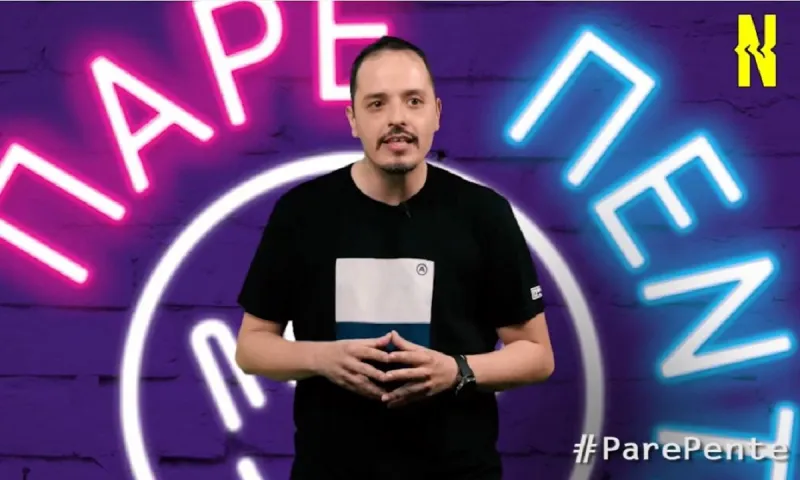 Τέλος ο Αλέξανδρος Τσουβέλας από το Netwix (pic)
