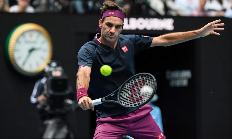 Australian Open: Φέντερερ - Σερένα, δύο εκπλήξεις και καταρρακτώδης βροχή!