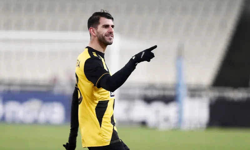 AEK: Ο Ολιβέιρα... κουνιέται μόνο αν καταβληθεί η ρήτρα του!
